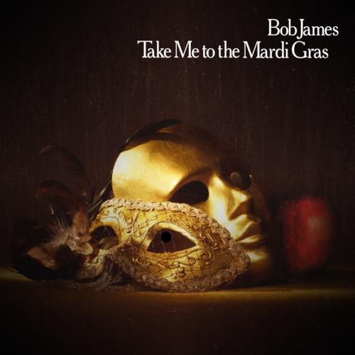 画像: Bob James / Take Me To The Mardi Gras 7"