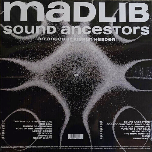 画像: MADLIB / SOUND ANCESTORS (ARRANGED BY KIERAN HEBDEN) "LP" 