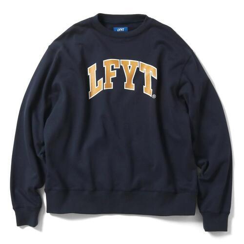 画像: LFYT / ARCH LOGO CREWNECK SWEATSHIRT 