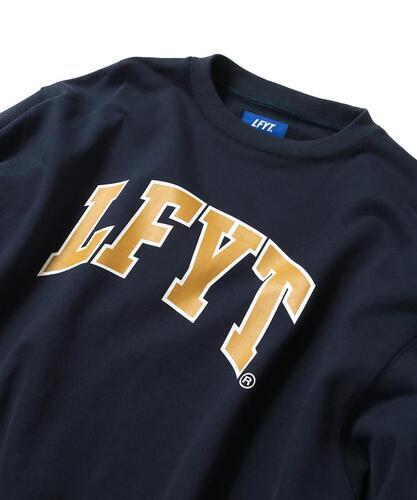 画像: LFYT / ARCH LOGO CREWNECK SWEATSHIRT 