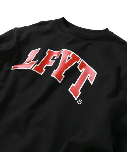 画像: LFYT / ARCH LOGO CREWNECK SWEATSHIRT 