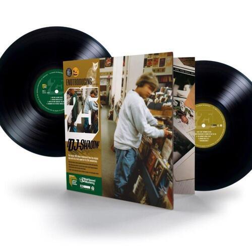 画像: DJ SHADOW / ENDTRODUCING... (25TH ANNIVERSARY)