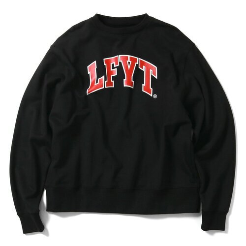 画像: LFYT / ARCH LOGO CREWNECK SWEATSHIRT 