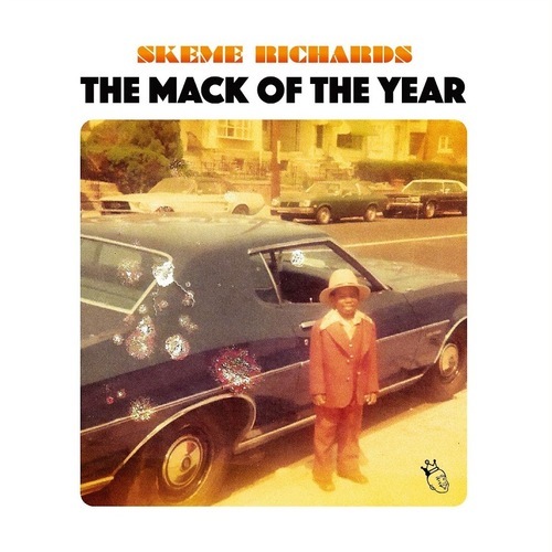 画像: DJ Skeme Richards /The Mac Of The Year "MIX CD"