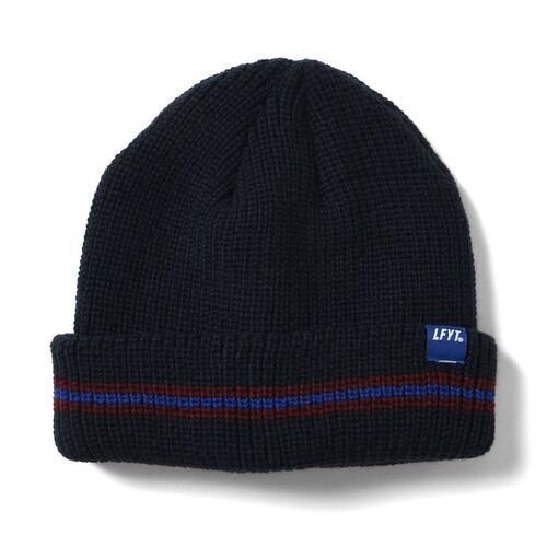 画像: LFYT / CUFF STRIPE WHARFIE BEANIE