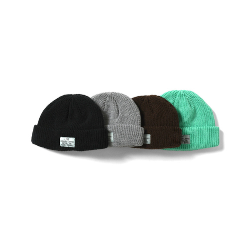 画像: LFYT / MILITARY WHARFIE BEANIE