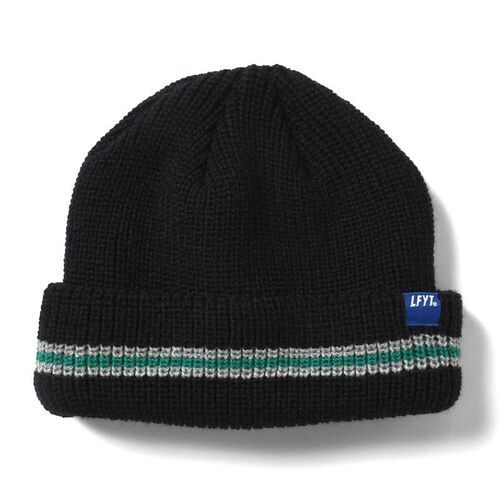 画像: LFYT / CUFF STRIPE WHARFIE BEANIE