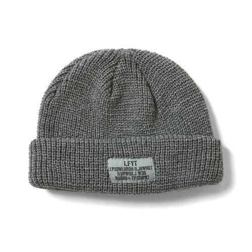 画像: LFYT / MILITARY WHARFIE BEANIE