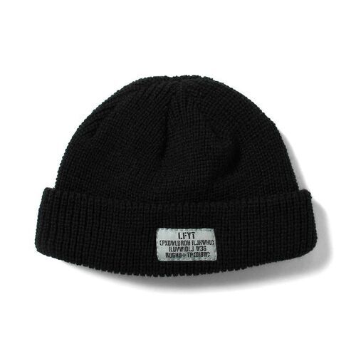 画像: LFYT / MILITARY WHARFIE BEANIE