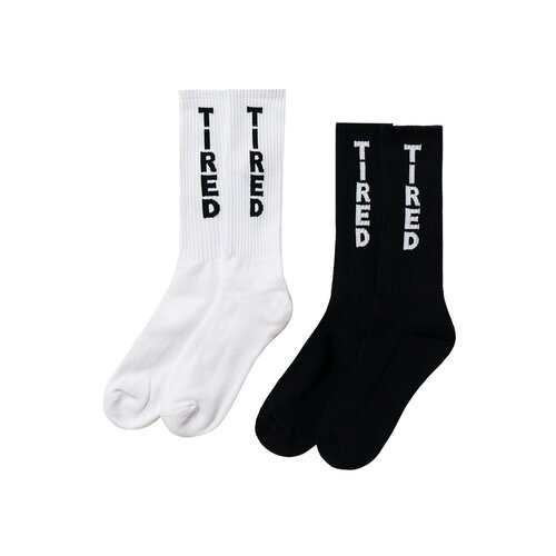 画像: TIRED / TIRED SOCKS (2PACK)