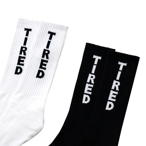 画像: TIRED / TIRED SOCKS (2PACK)