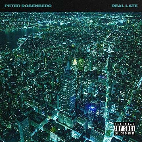 画像: PETER ROSENBERG / REAL LATE "LP"