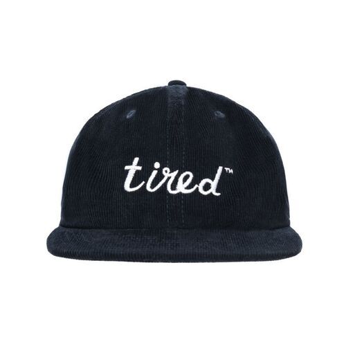 画像: TIRED / SCRIPT CORD CAP