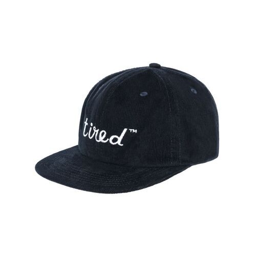 画像: TIRED / SCRIPT CORD CAP