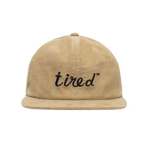 画像: TIRED / SCRIPT CORD CAP