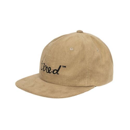 画像: TIRED / SCRIPT CORD CAP