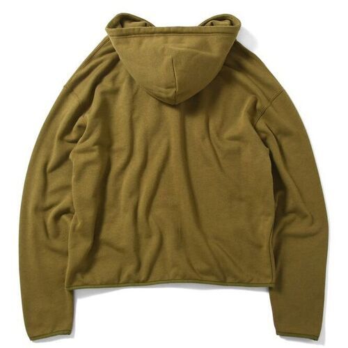 画像: LFYT / CORDURA MILITARY HOODED SWEATSHIRT