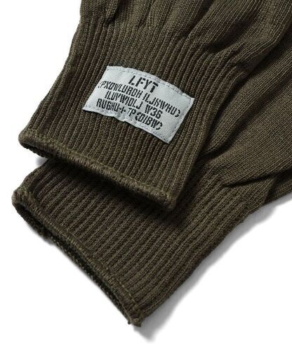 画像: LFYT / MILITARY CODE GLOVES