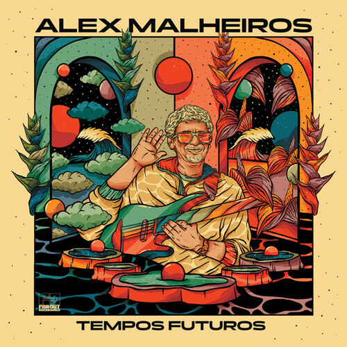 画像: ALEX MALHEIROS / TEMPOS FUTUROS "LP"