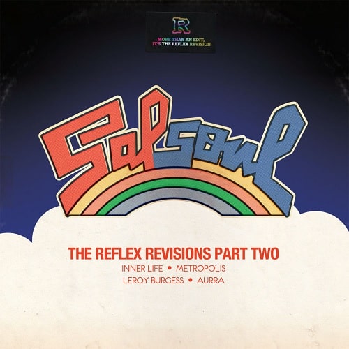 画像: THE REFLEX / SALSOUL : THE REFLEX REVISIONS PART 2 (2x12)