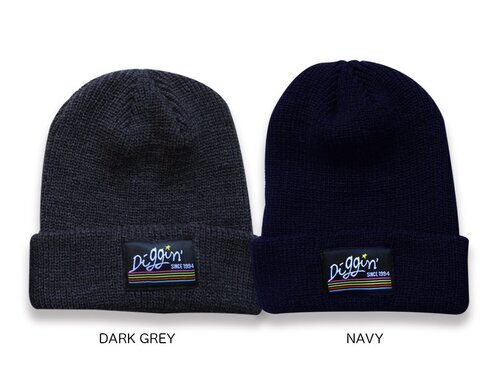 画像: SD "Delight" KNIT CAP