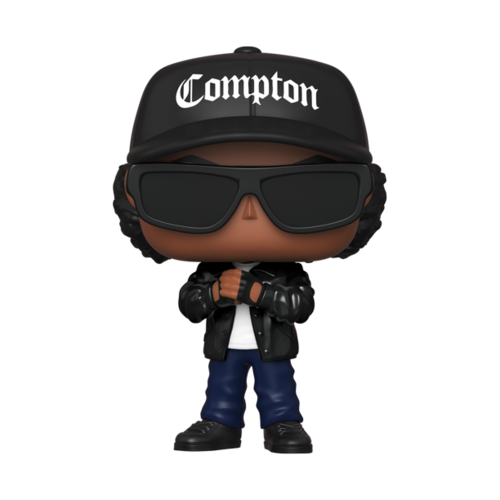 画像:  FUNKO POP! ROCKS:Eazy-E