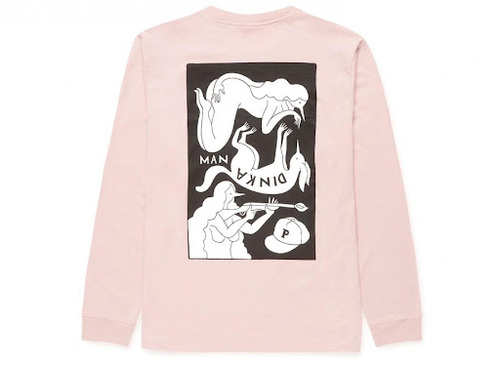 画像: by parra  mandinka" Long Sleeve T-shirt 