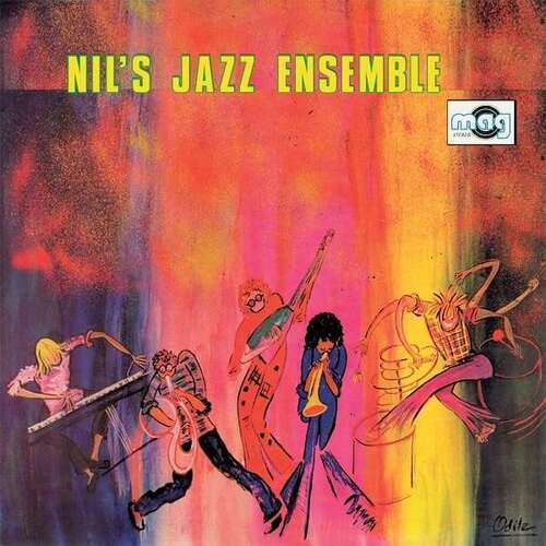 画像: NIL'S JAZZ ENSEMBLE / NIL'S JAZZ ENSEMBLE "LP"