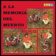 画像:  FRUKO / A LA MEMORIA DEL MUERTO "LP"