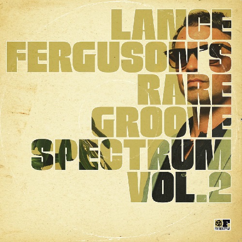 画像:  V.A. (LANCE FERGUSON) / RARE GROOVE SPECTRUM VOL.2 "LP"