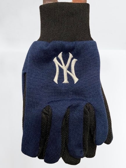 画像: New York Yankees Official Utility Gloves 