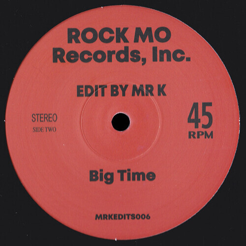 画像: MR.K (DANNY KRIVIT) / MR K EDITS (VOL.6) 12"