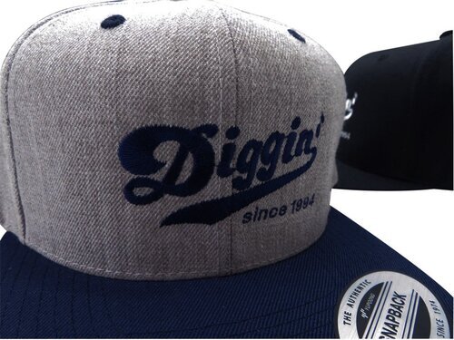画像: SD "Diggin♪" SNAPBACK CAP