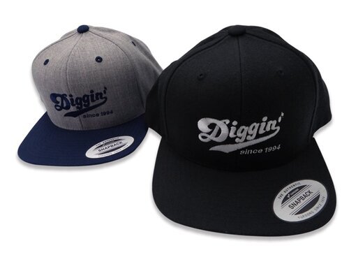 画像: SD "Diggin♪" SNAPBACK CAP