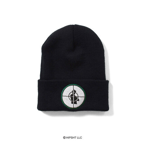 画像: LFYT × PUBLIC ENEMY TARGET BEANIE 