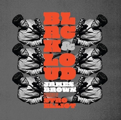 画像: STRO ELLIOT / BLACK & LOUD: JAMES BROWN REIMAGINED BY STRO ELLIOT "LP"