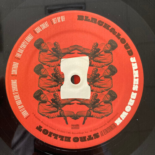 画像: STRO ELLIOT / BLACK & LOUD: JAMES BROWN REIMAGINED BY STRO ELLIOT "LP"