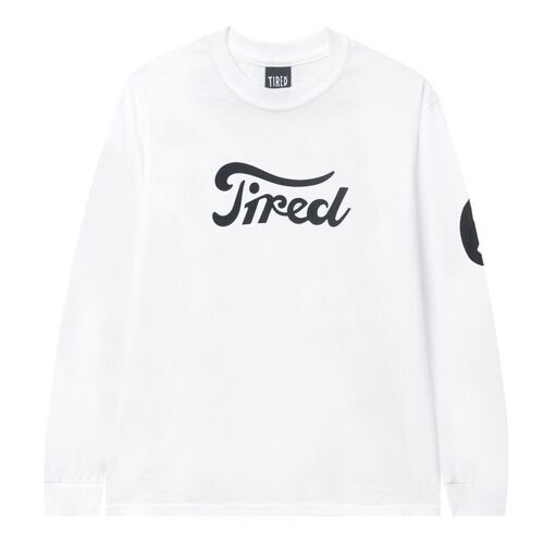 画像: TIRED / MOTO SPORT L/S TEE