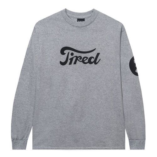 画像: TIRED / MOTO SPORT L/S TEE