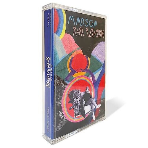 画像: MNDSGN / RARE PLEASURE "Cassette Tape"