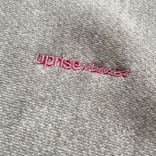 画像: upriseMARKET "og logo crewneck sweat"