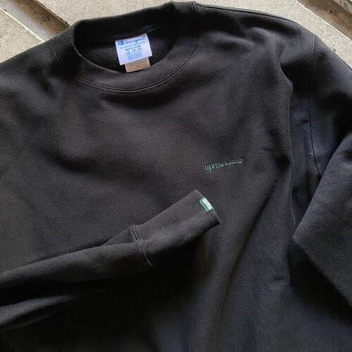 画像: upriseMARKET "og logo crewneck sweat"