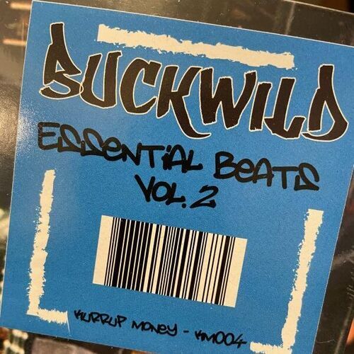 画像: BUCKWILD (D.I.T.C.) ESSENTIAL BEATS VOL. 2 "LP"