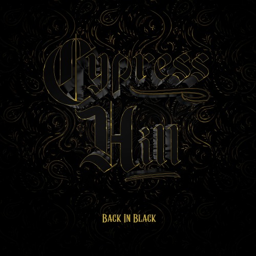 画像: CYPRESS HILL / BACK IN BLACK "LP" 