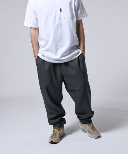 画像: LFYT WRINKLE RESISTANT TWILL CHEF PANTS 