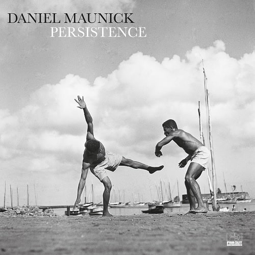 画像: DANIEL MAUNICK / PERSISTENCE "2LP"