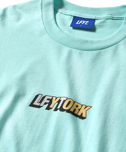 画像: LFYT / LFYTORK TEE