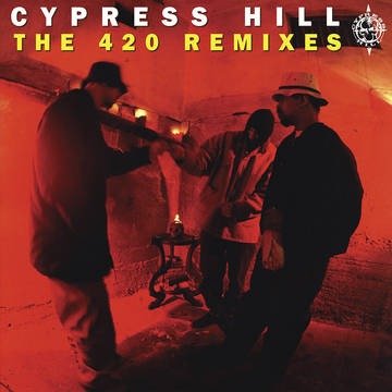 画像: CYPRESS HILL / 420 REMIXES 10"