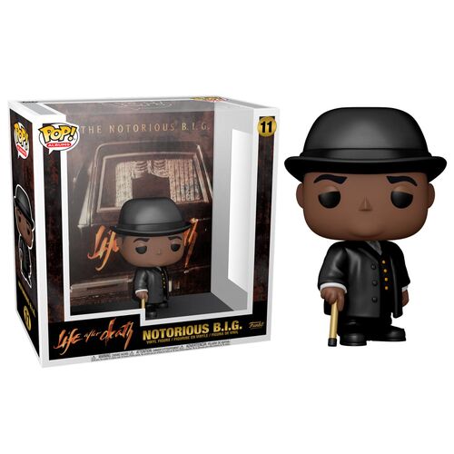 画像: FUNKO POP! ALBUMS: THE NOTORIOUS B.I.G. - LIFE AFTER DEATH