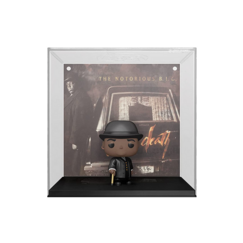 FUNKO POP! ALBUMS: THE NOTORIOUS B.I.G. ザノトーリアスB.I.G. 